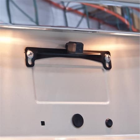 Hands On 90027601 Dual Mount Universal Aftermarket Cmos Camera With Optional Parking Gridlines HA3554322